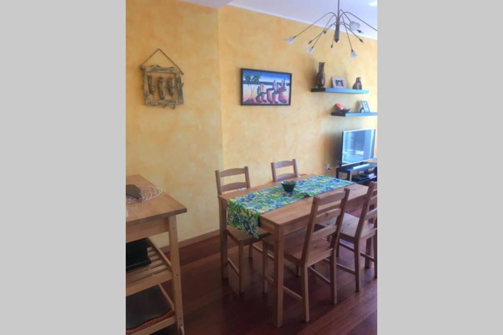 Lavra Sea & Sun Beach Apartment ภายนอก รูปภาพ